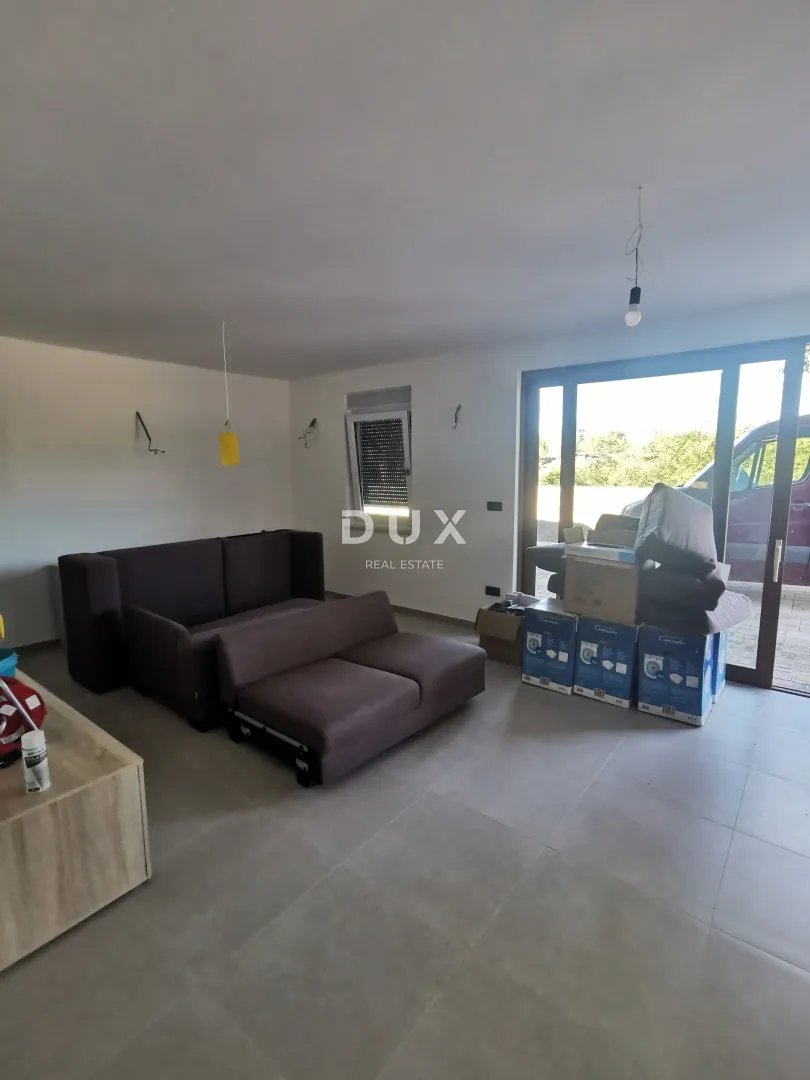otok krk, okolica malinske - dva apartmana u novogradnji - slika 9