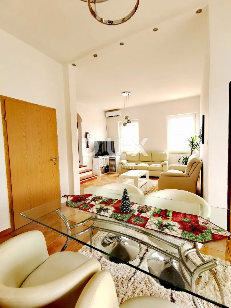 otok krk, njivice - dva apartmana s pogledom na more - slika 7