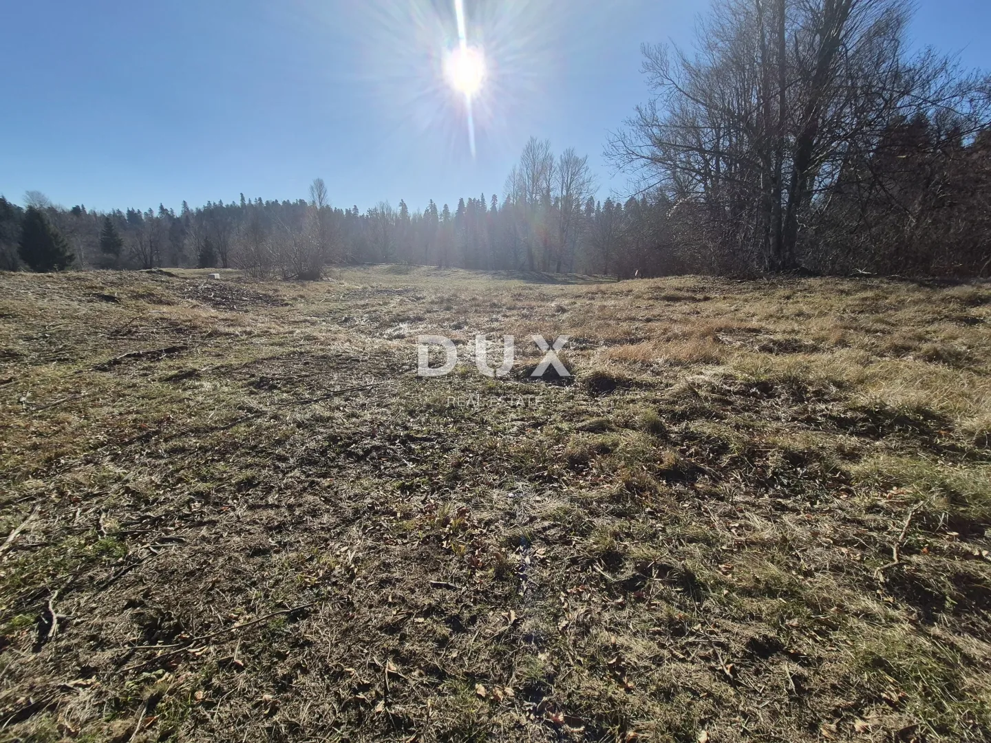 gorski kotar, fužine - građevinsko zemljište 1331 m2 - prilika za ulaganje! - slika 23