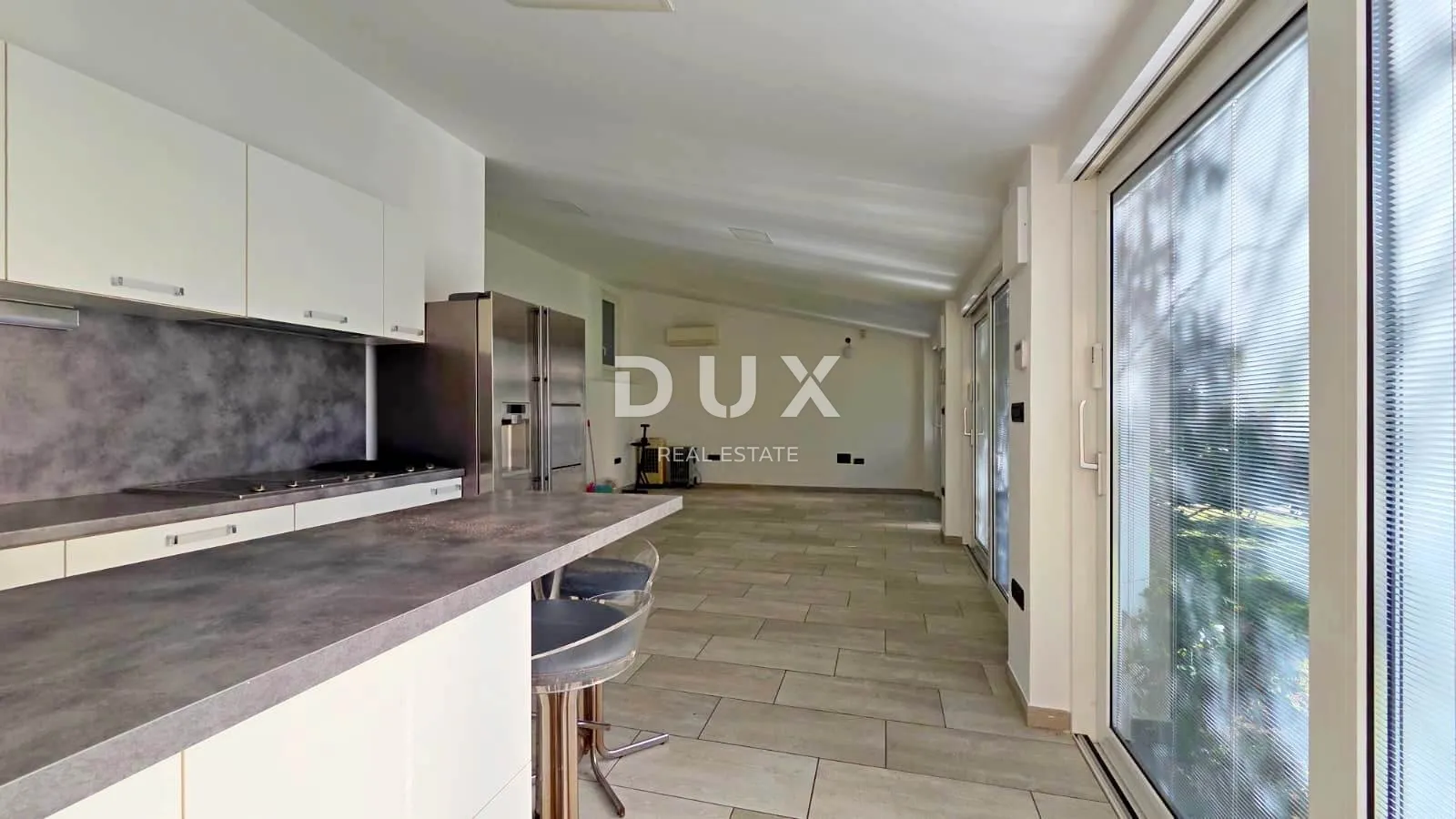 rijeka, bulevard – ekskluzivni prizemni stan s paviljonom i okućnicom, 128m² - slika 34