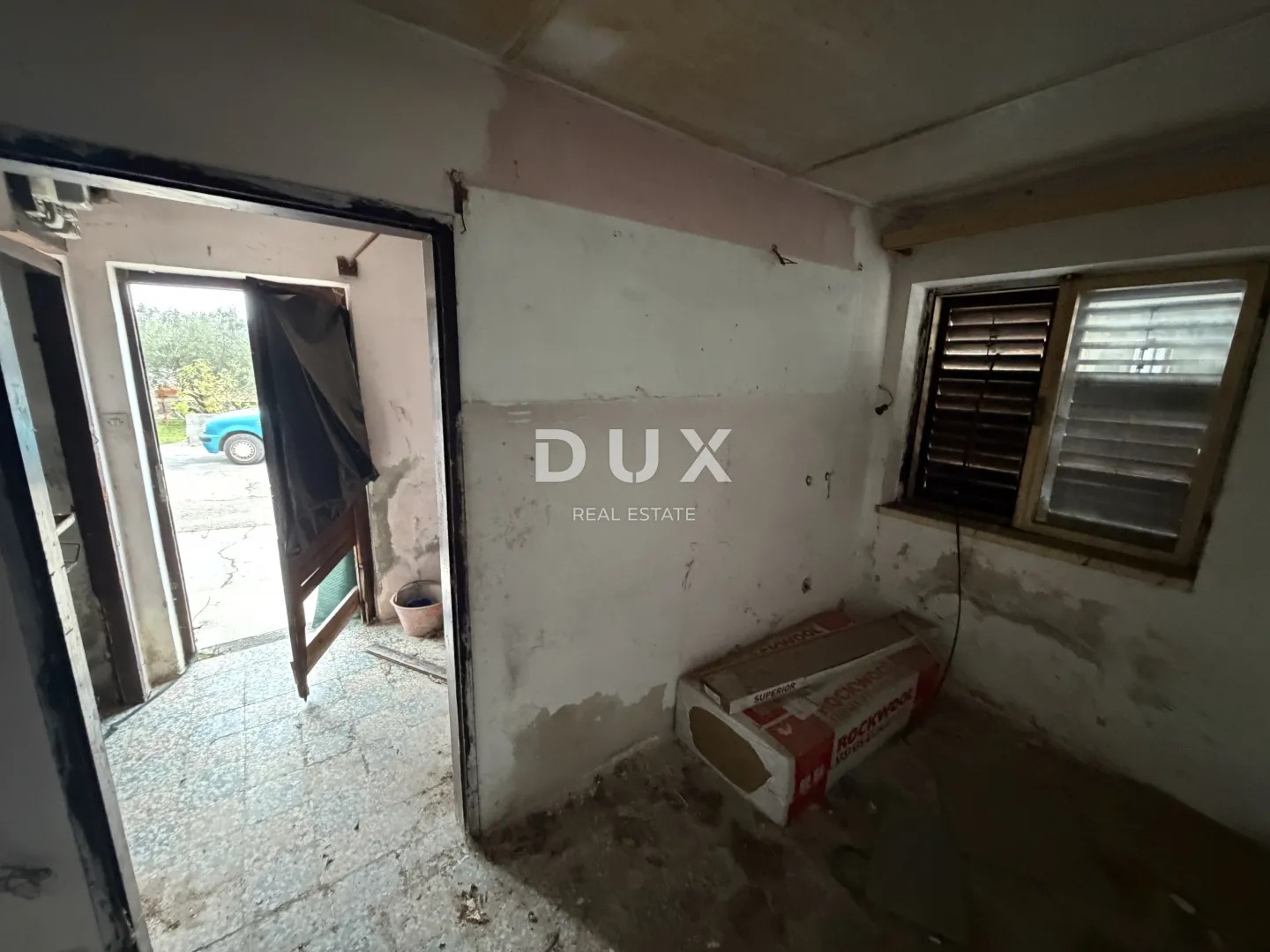 zadar, bibinje - objekat za adaptaciju 39m² - slika 16