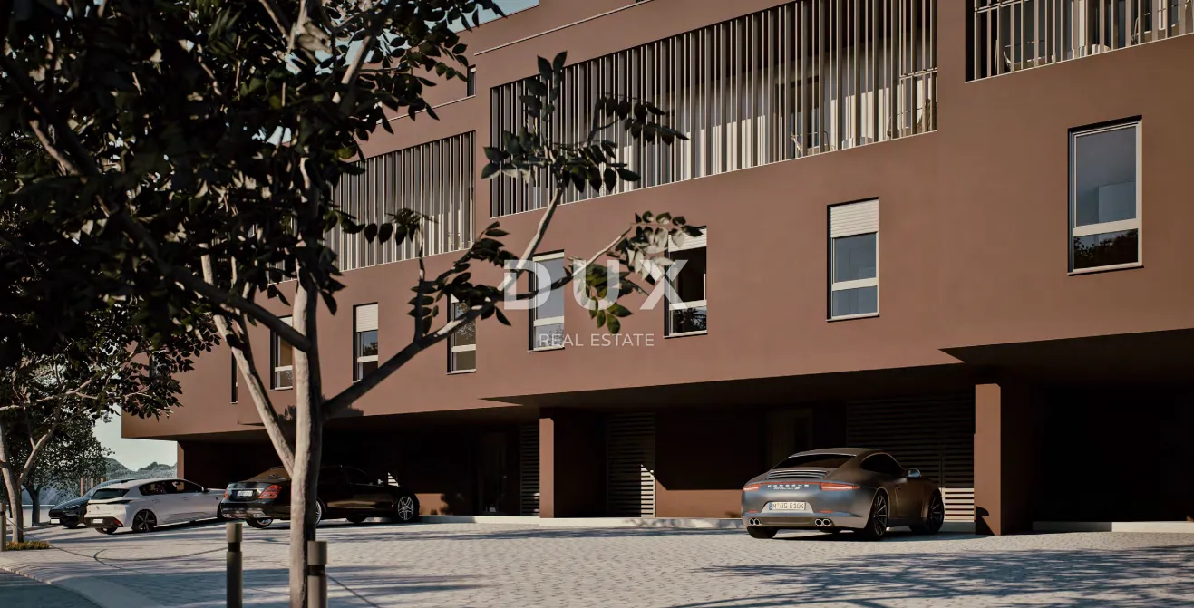kvarner, kraljevica - tramontana residence: ekskluzivan stan b2, prvi red do mora, novogradnja, prilika - slika 12