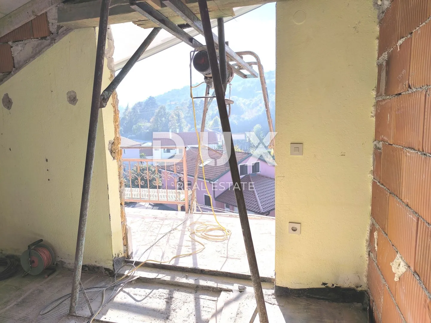 opatija, pobri - prostrani stan 130 m2 - pogled na more!! - slika 8