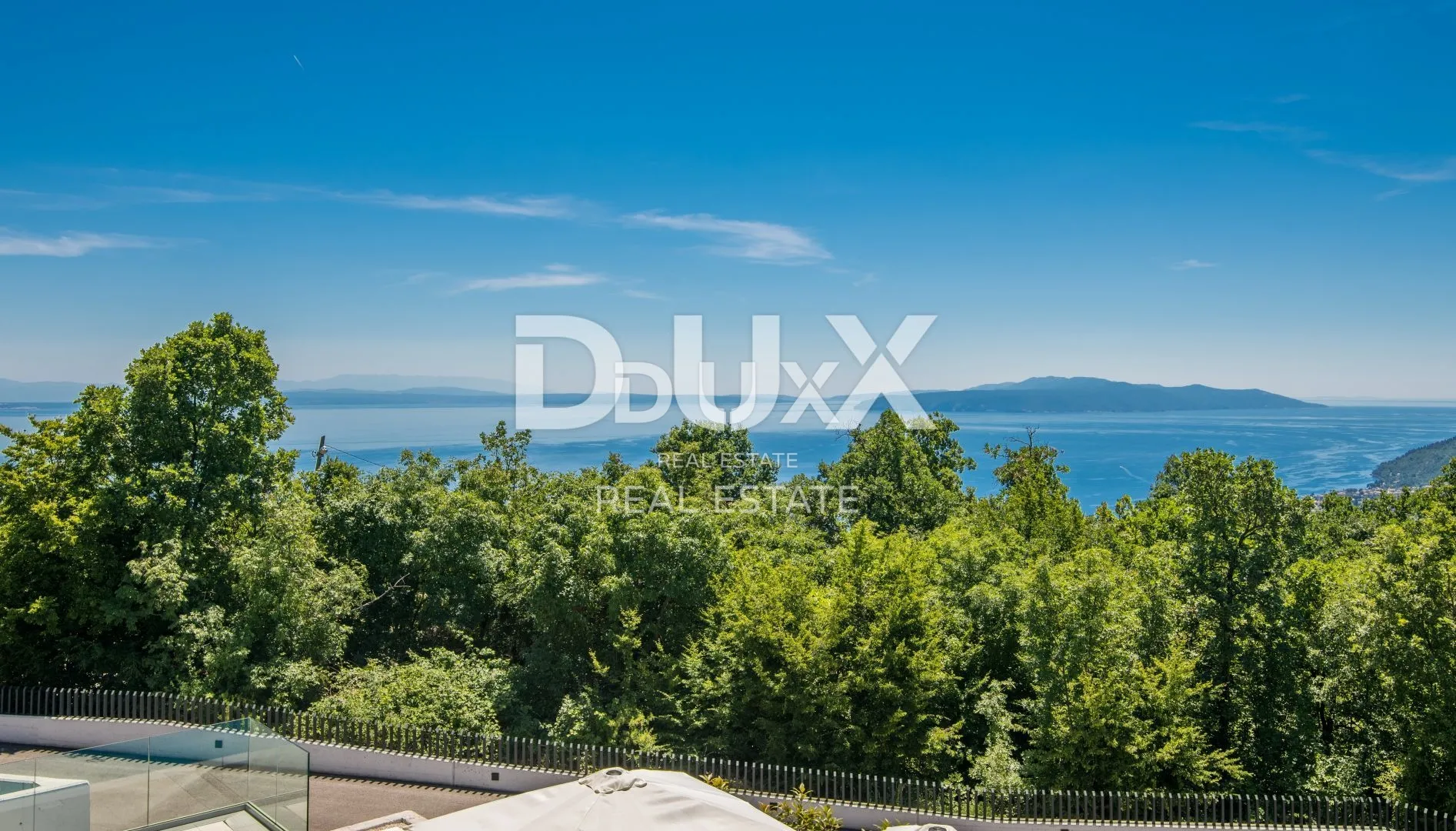 opatija – moderna luksuzna vila s dvije stambene jedinice i panoramskim pogledom na more - slika 18
