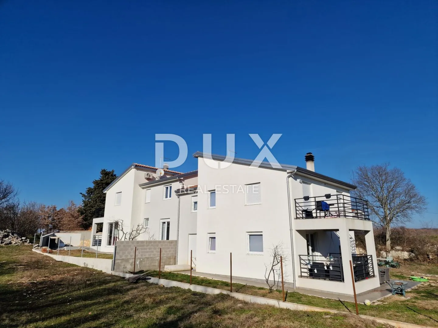 istra, poreč (okolica) - dvije kuće sa zajedničkim bazenom - slika 4