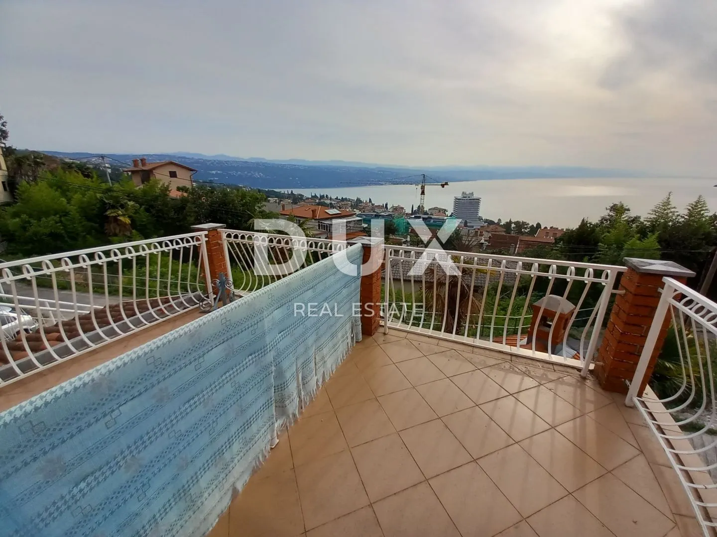 opatija, centar - samostojeća kuća na mirnoj lokaciji s prekrasnim pogledom - slika 19