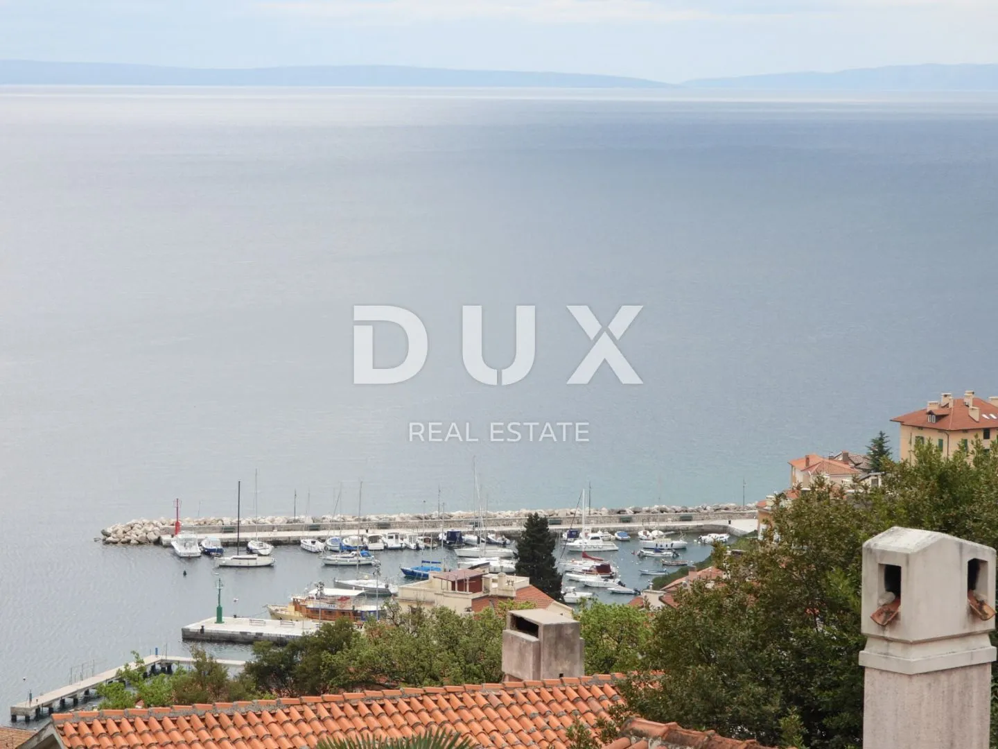 volosko, opatija- stan 121m2 s panoramskim pogledom na more - slika 3