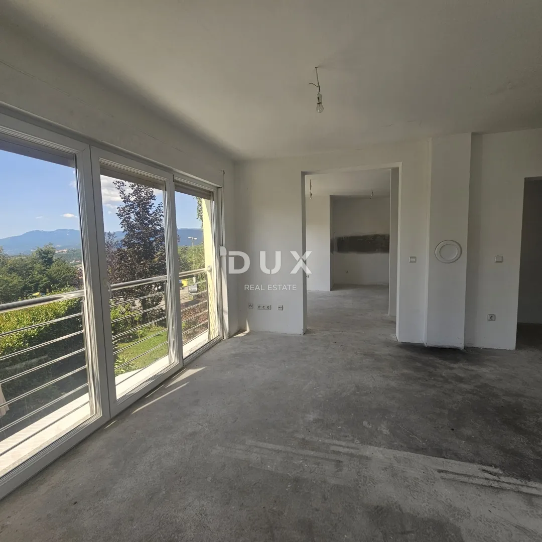 viškovo, marčelji, trosobni stan, 92 m2, novija gradnja - slika 1