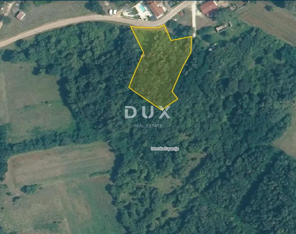 istra, tinjan - prostrano građevinsko zemljište - slika 3