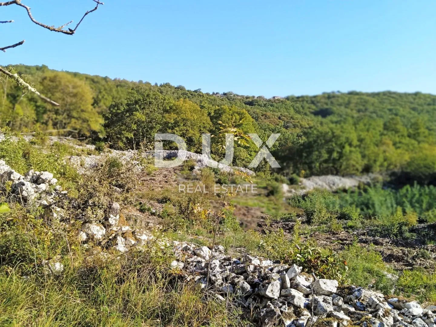 KVARNER, BRSEČ - Građevinsko zemljište sportske namjene - Brseč, Mošćenička Draga
