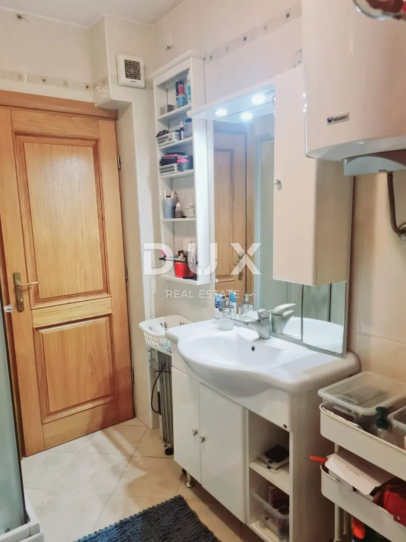 opatija, mošćenička draga - stan i studio apartman s vlastitim ulazom i terasom - slika 19