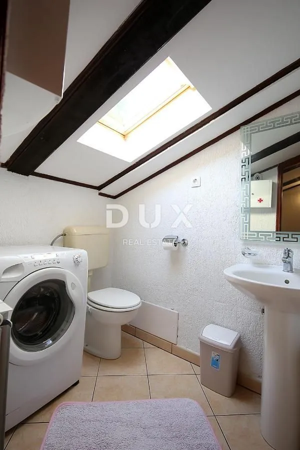opatija - dio kuće s pogledom na more s 2 stana i 1 apartmanom - slika 38