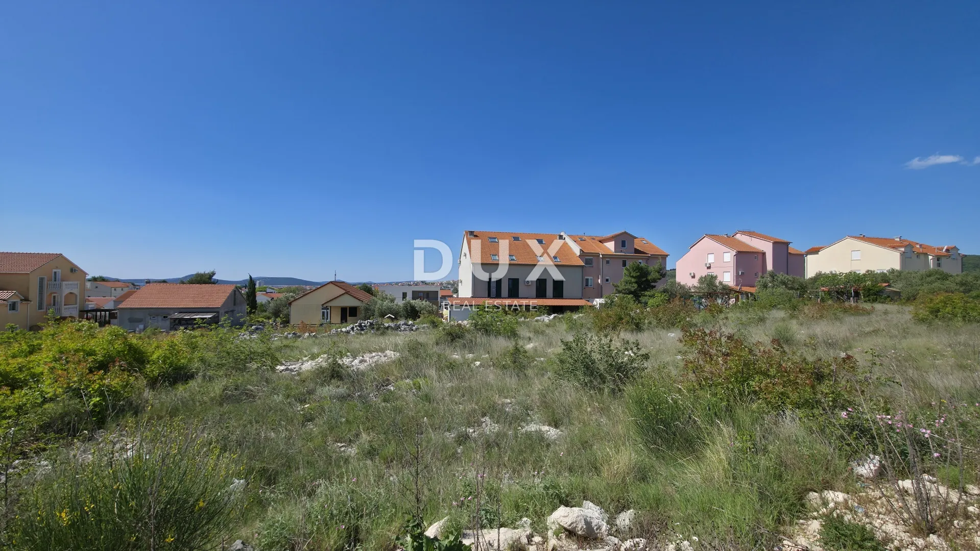 dalmacija, vodice - građevinsko zemljište e na mirnoj lokaciji - slika 2