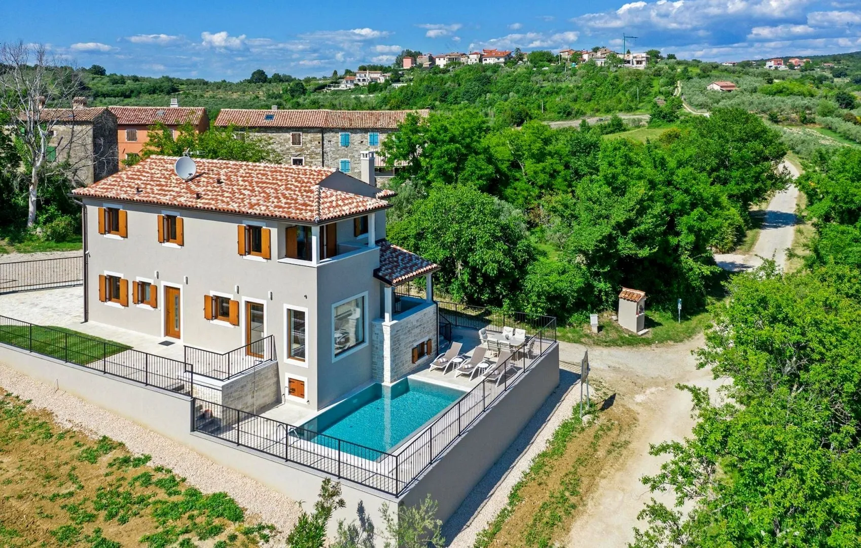 istra, buje, kuća, 158.17 m2 - slika 4