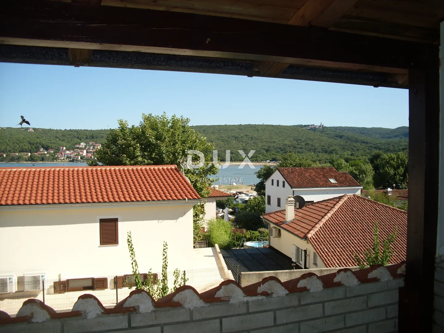 otok krk, uvala soline - samostojeća kuća 100 m od mora - slika 27