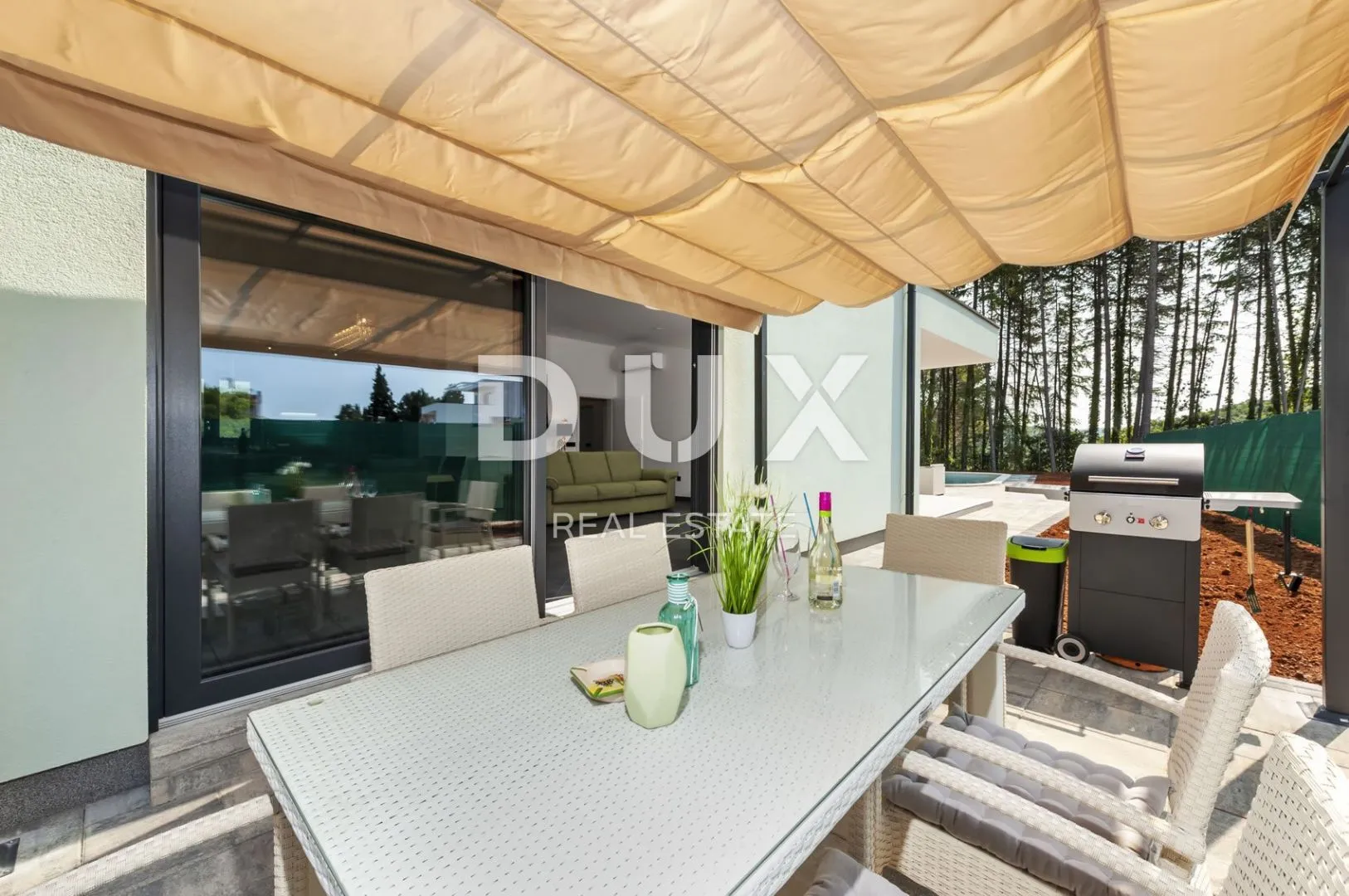 istra, rovinj - moderna prizemnica s bazenom 800 metara od mora - slika 9