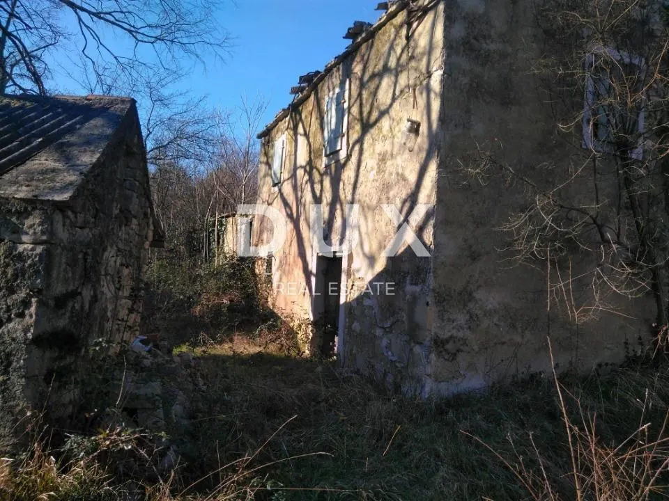 istra, kršan - starina za adaptaciju u mirnom selu - slika 3