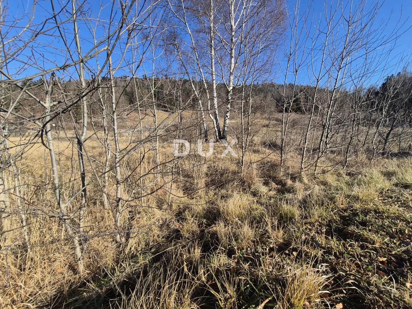 gorski kotar, fužine - građevinsko zemljište 1331 m2 - prilika za ulaganje! - slika 4