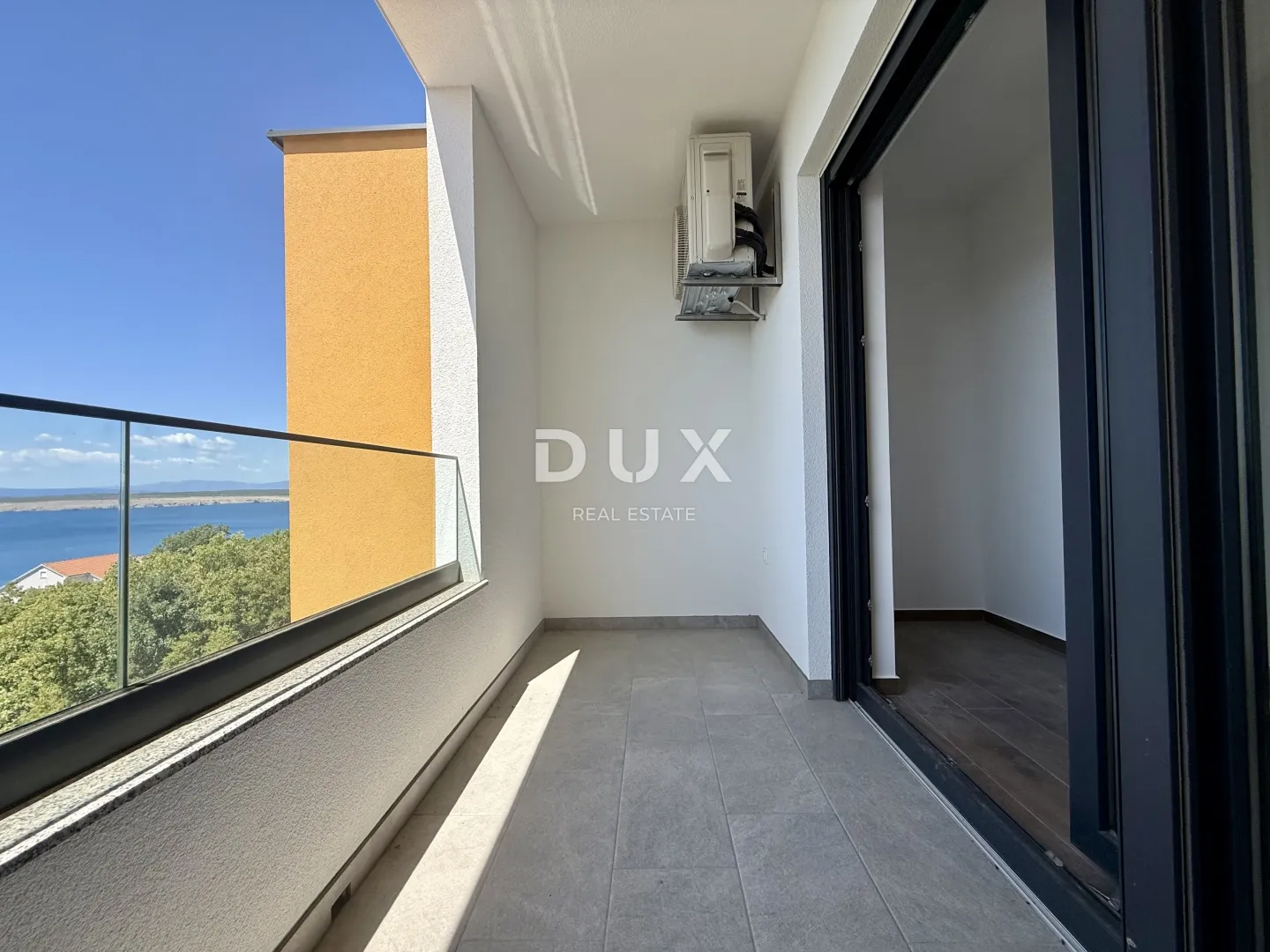kvarner, crikvenica, dvoetažni apartman, 95 m2, novogradnja, pogled na more - slika 13