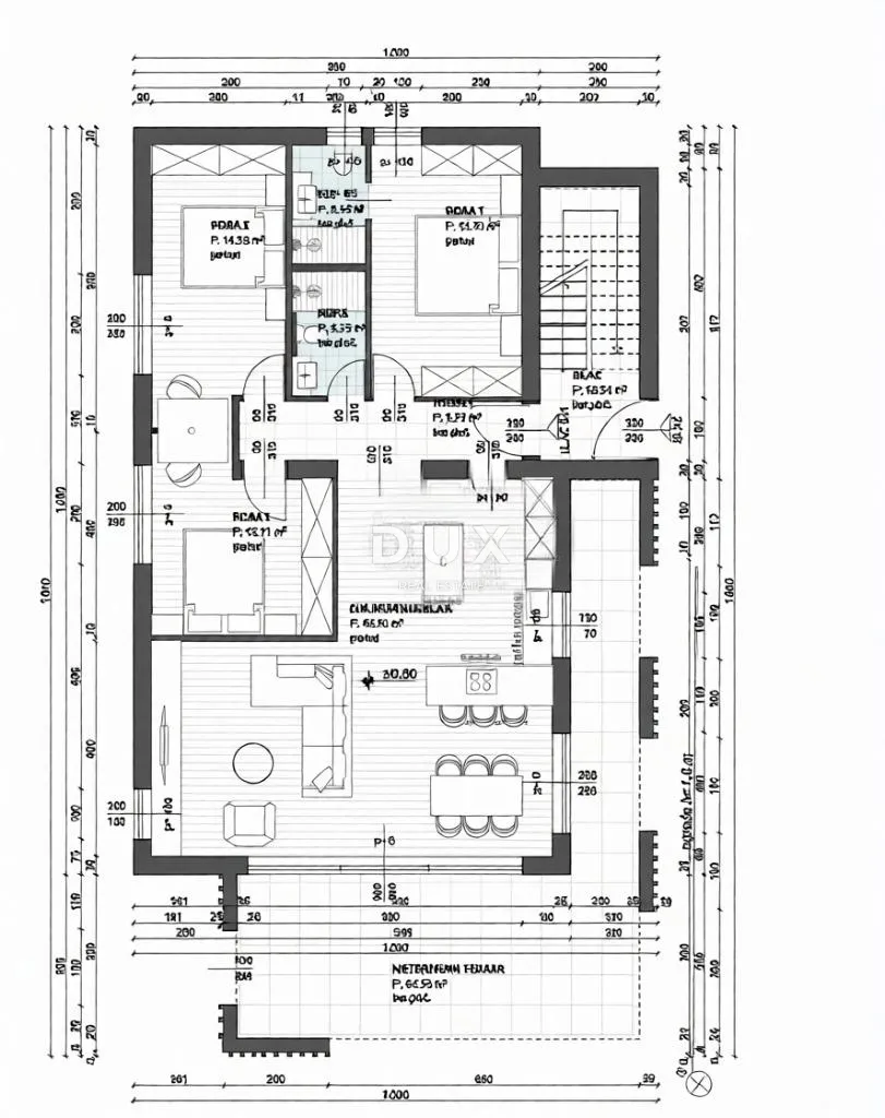 kraljevica, šmrika - zemljište koje otvara horizont, 640m2 - slika 7