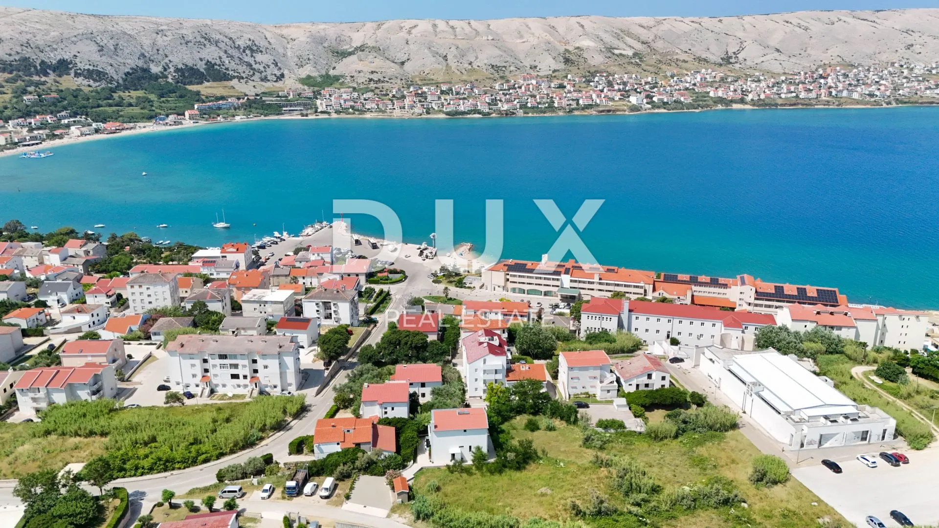 otok pag, pag - obiteljski hotel sa gostinjskom kućom i uhodanim poslom - slika 3