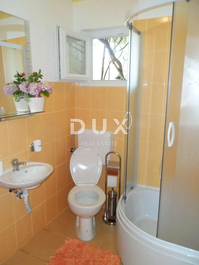 lovran - turistički objekt s 8 apartmana i 1300m2 okućnice - slika 28