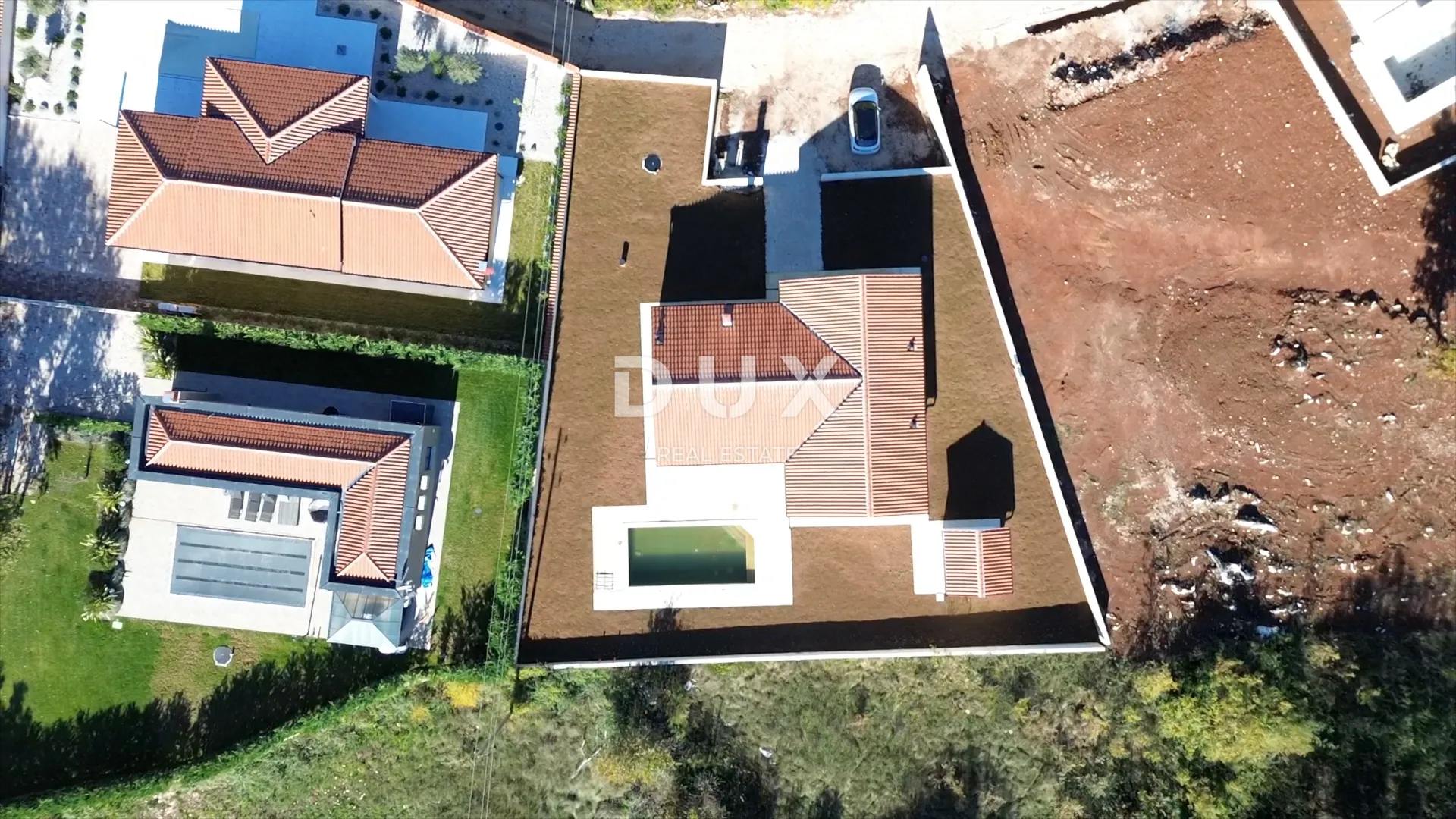istra, barban, kuća, 155 m2, novogradnja, bazen - slika 7