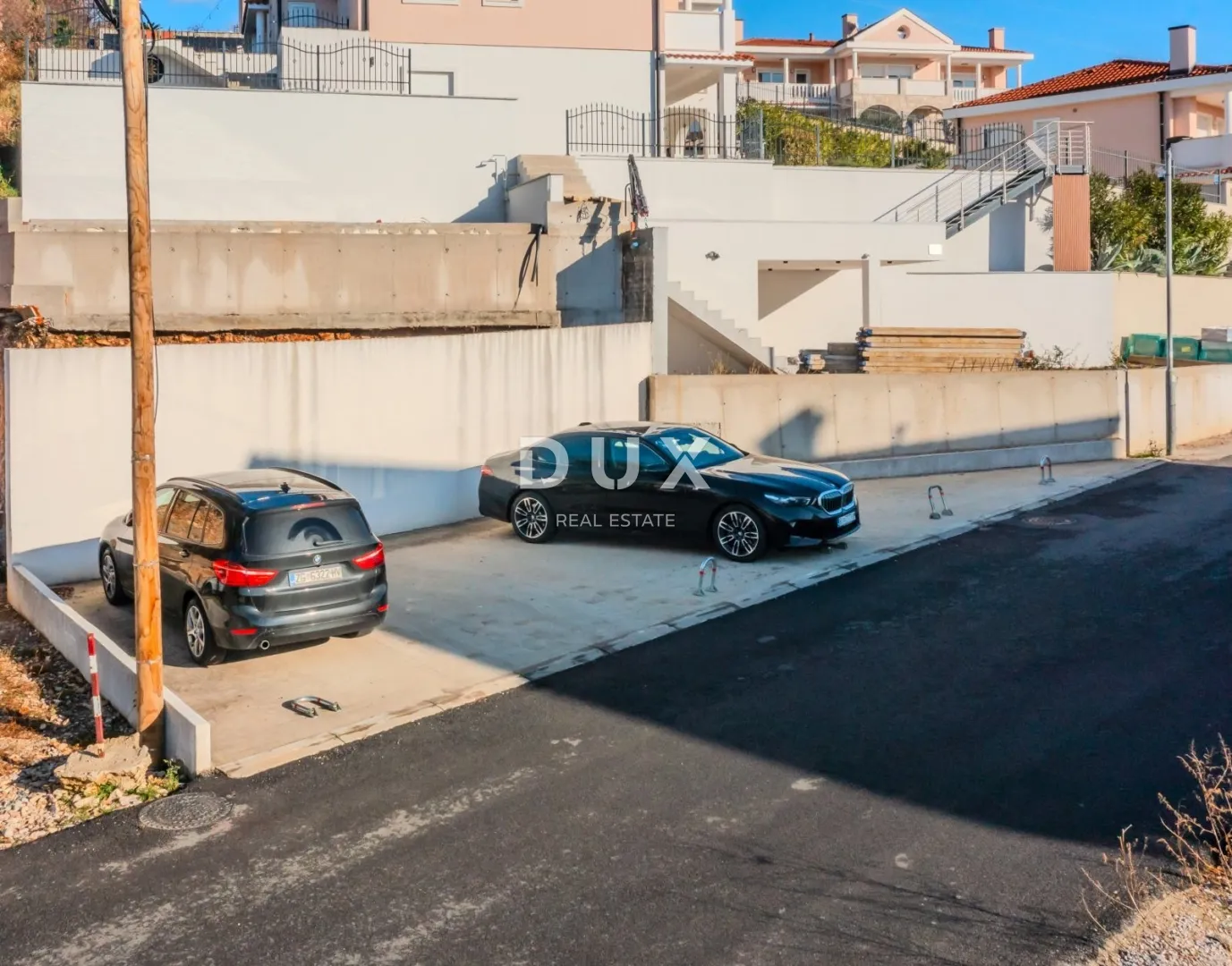 crikvenica - luksuzna vila s 4 stambene jedinice, bazenom i pogledom na more - slika 21