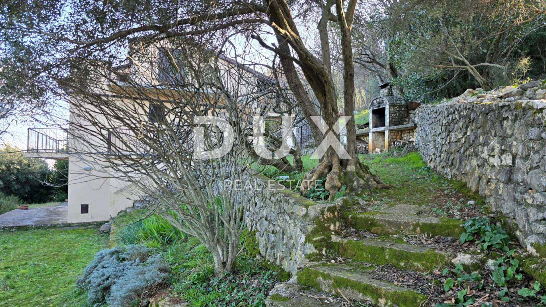 istra, rabac - apartmanska kuća 70 metara od mora - slika 18