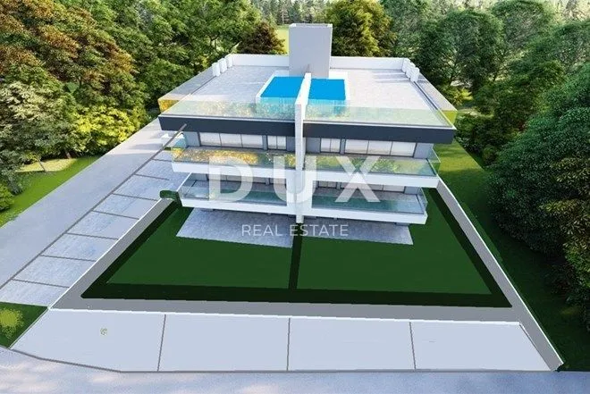 ZADAR, DIKLO - penthouse, na atrativnoj lokaciji sa pogledom na more - Diklo, Zadar