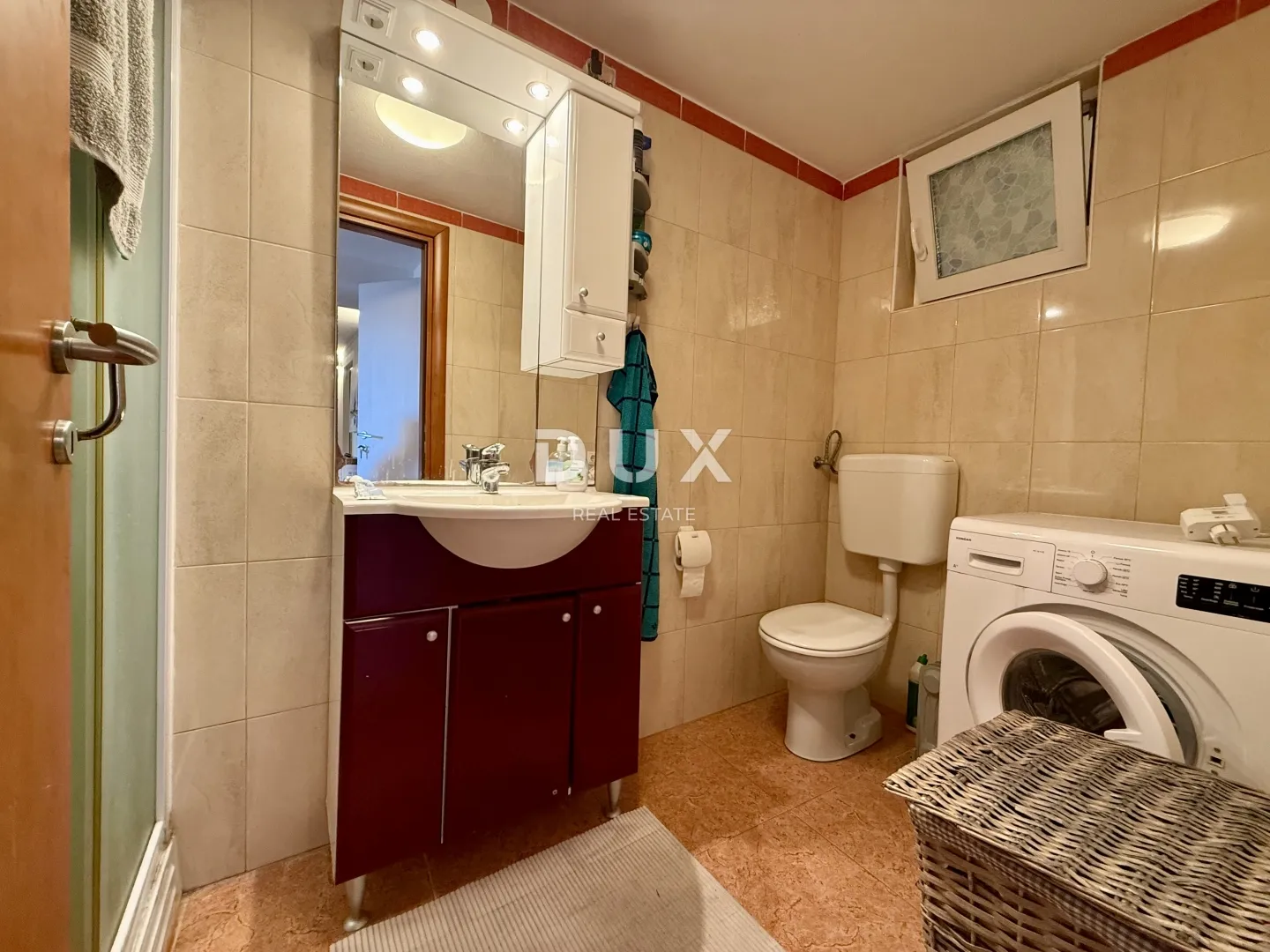 crikvenica, jadranovo, 3-sobni stan, 86 m2, terasa, blizina mora - slika 11