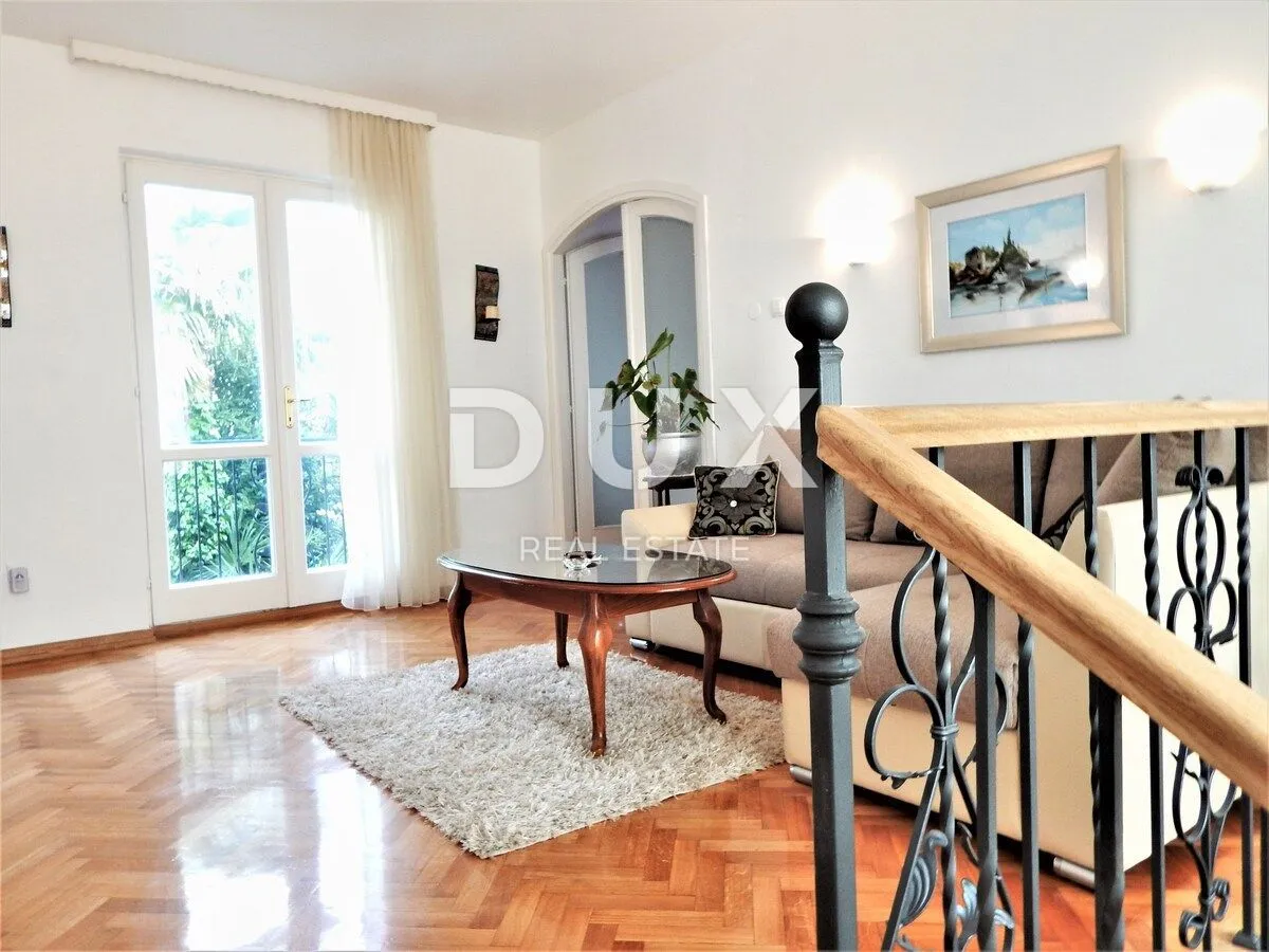 istra, umag - jedinstvena vila s bazenom, prvi red do mora - slika 36