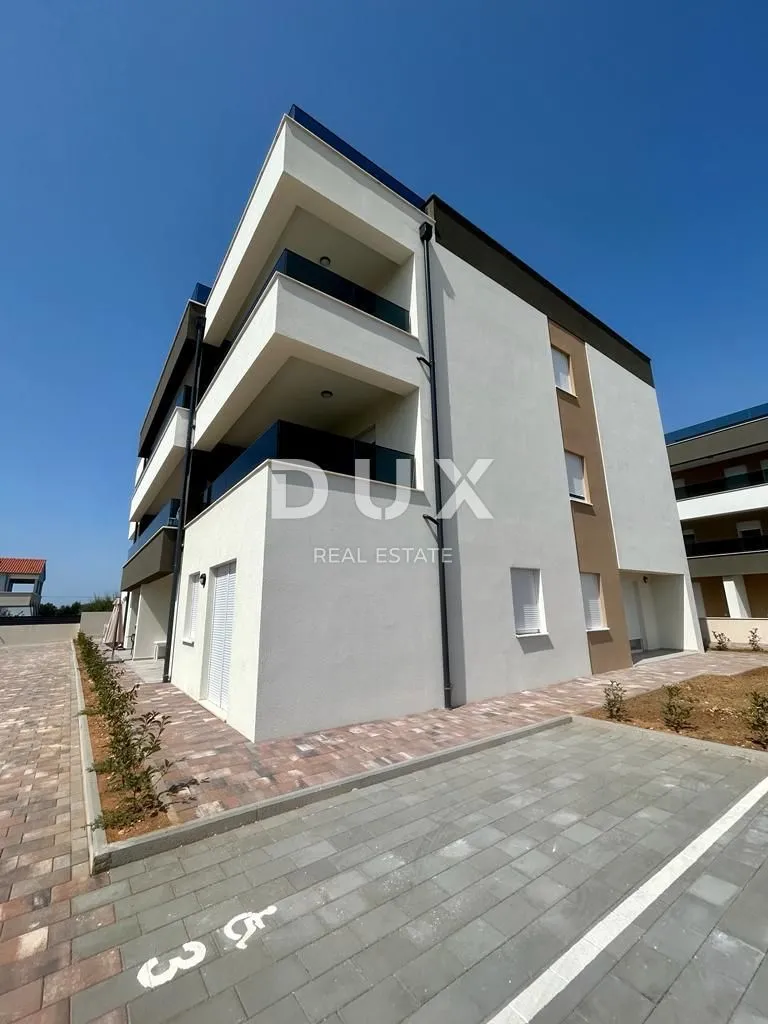 zadar, privlaka - luksuzni penthouse pokraj mora - slika 17