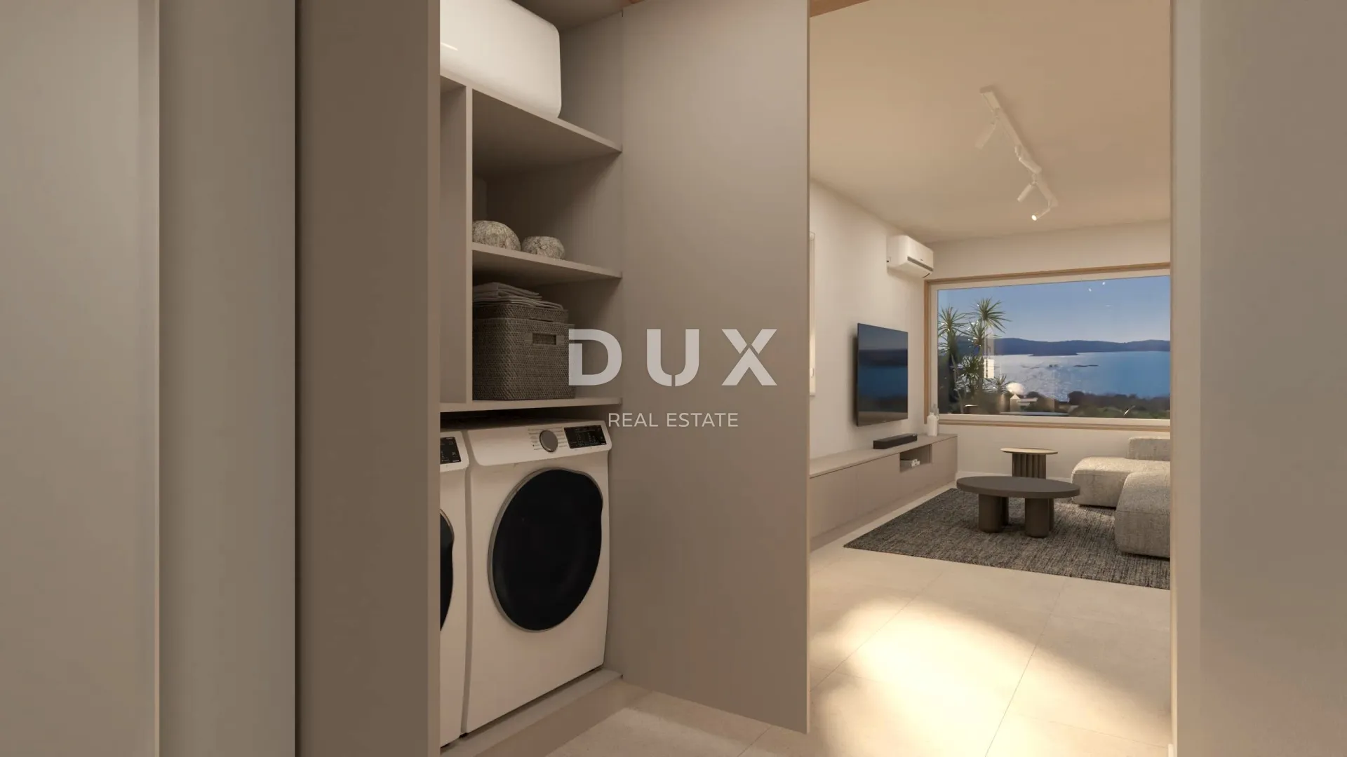 istra, medulin - penthouse s pogledom na more - slika 21