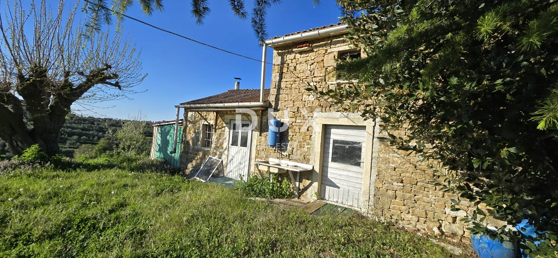 istra, momjan – elegantne kamene kuće s impresivnim pogledom - slika 5