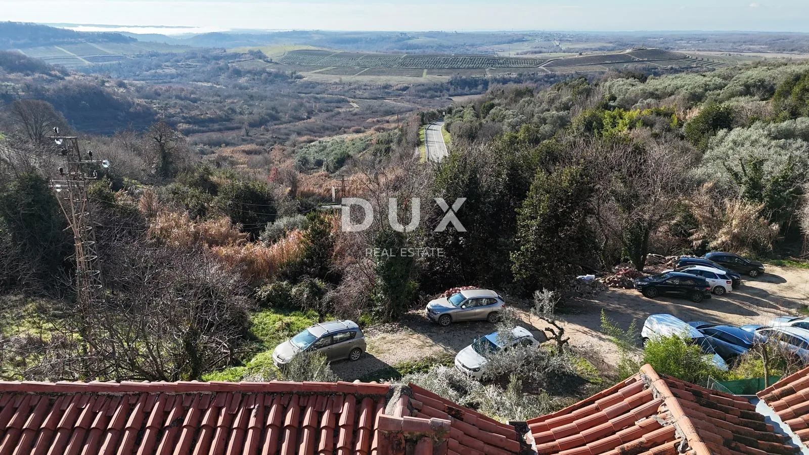 istra, buje - kuća na jedinstvenoj lokaciji s panoramskim pogledima - slika 12