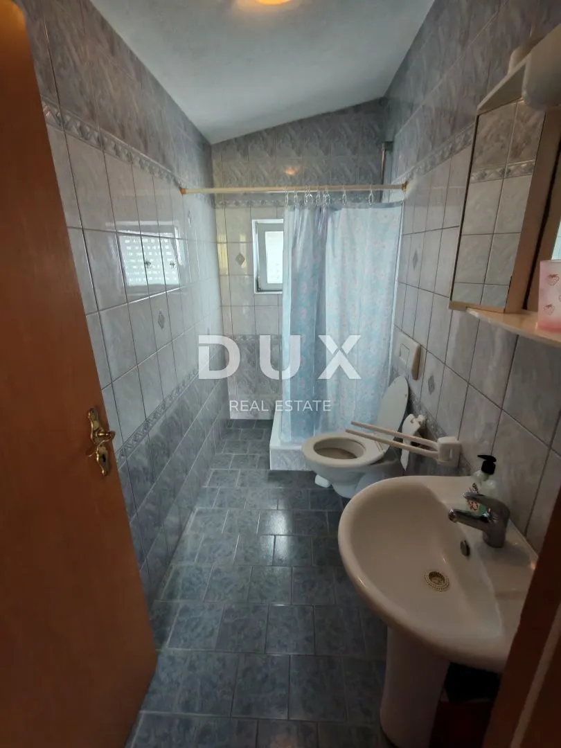 zadar, vir - kuća s čak 5 apartmana! 3 minute hoda udaljena od dviju plaža! - slika 25