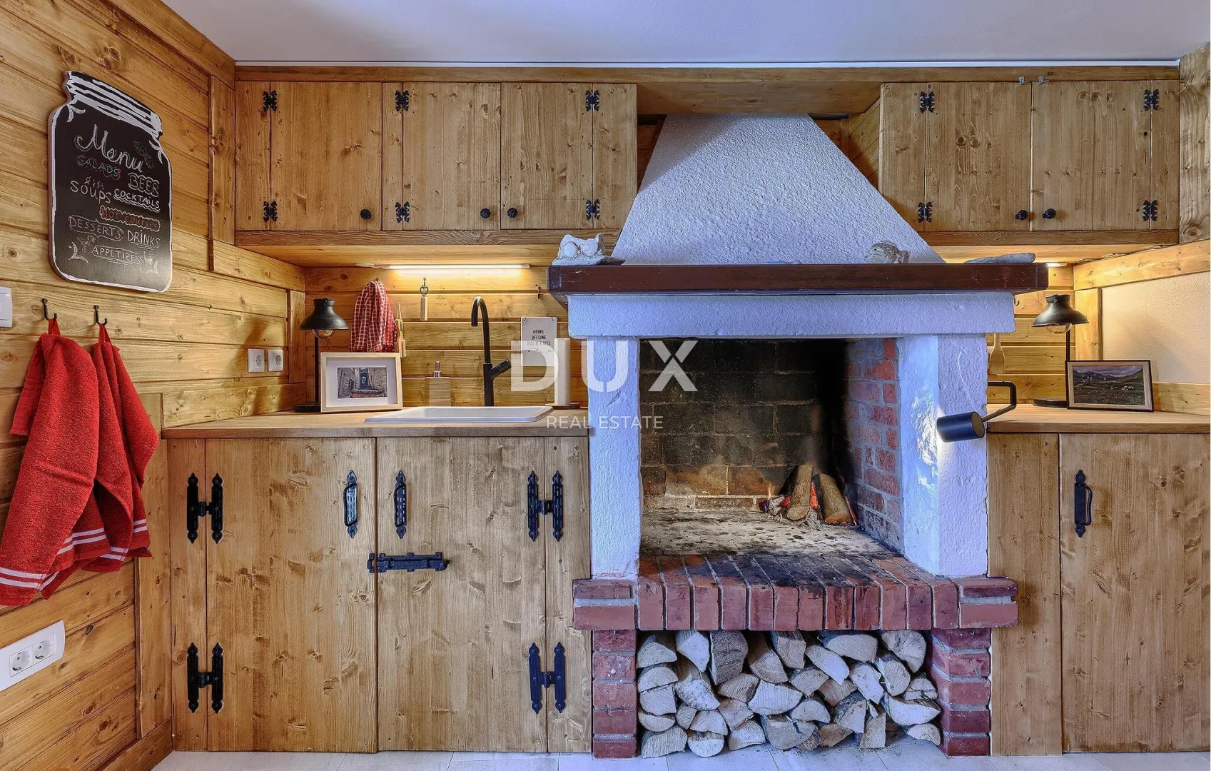 istra, labin - kuća s bazenom - slika 32