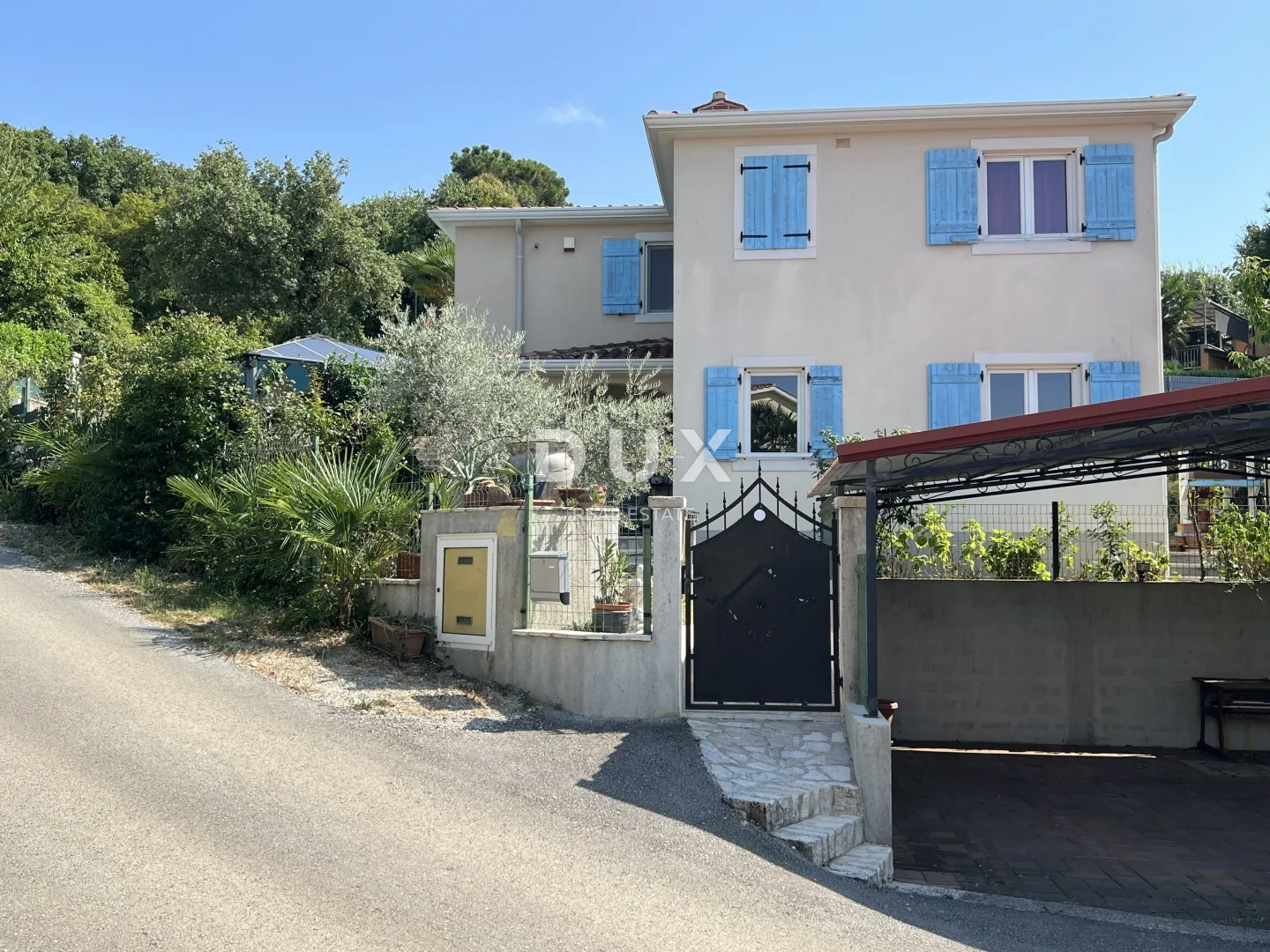 istra, poreč, samostojeća kuća, 180 m2, dva stana, bazen - slika 13