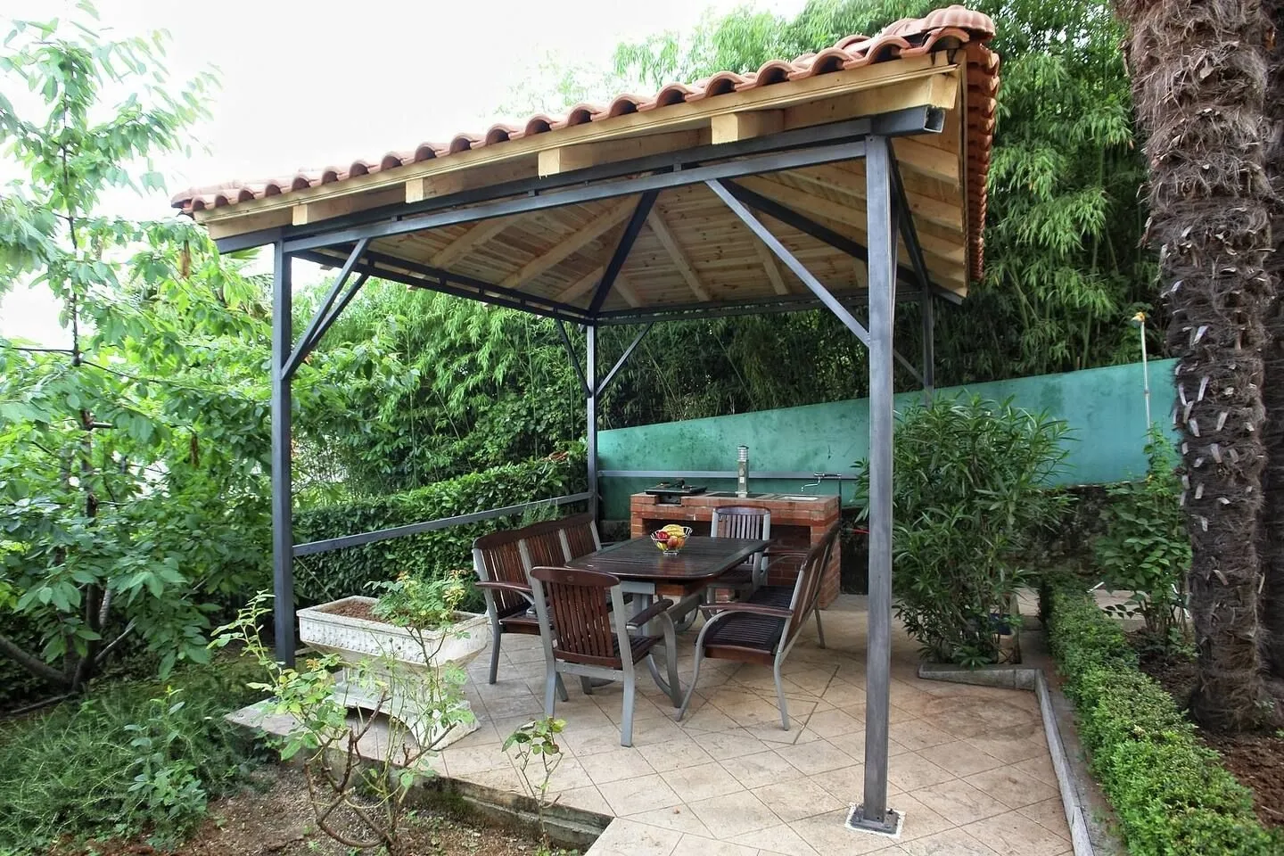 opatija - obiteljska kuća s dva apartmana za iznajmljivanje - slika 13