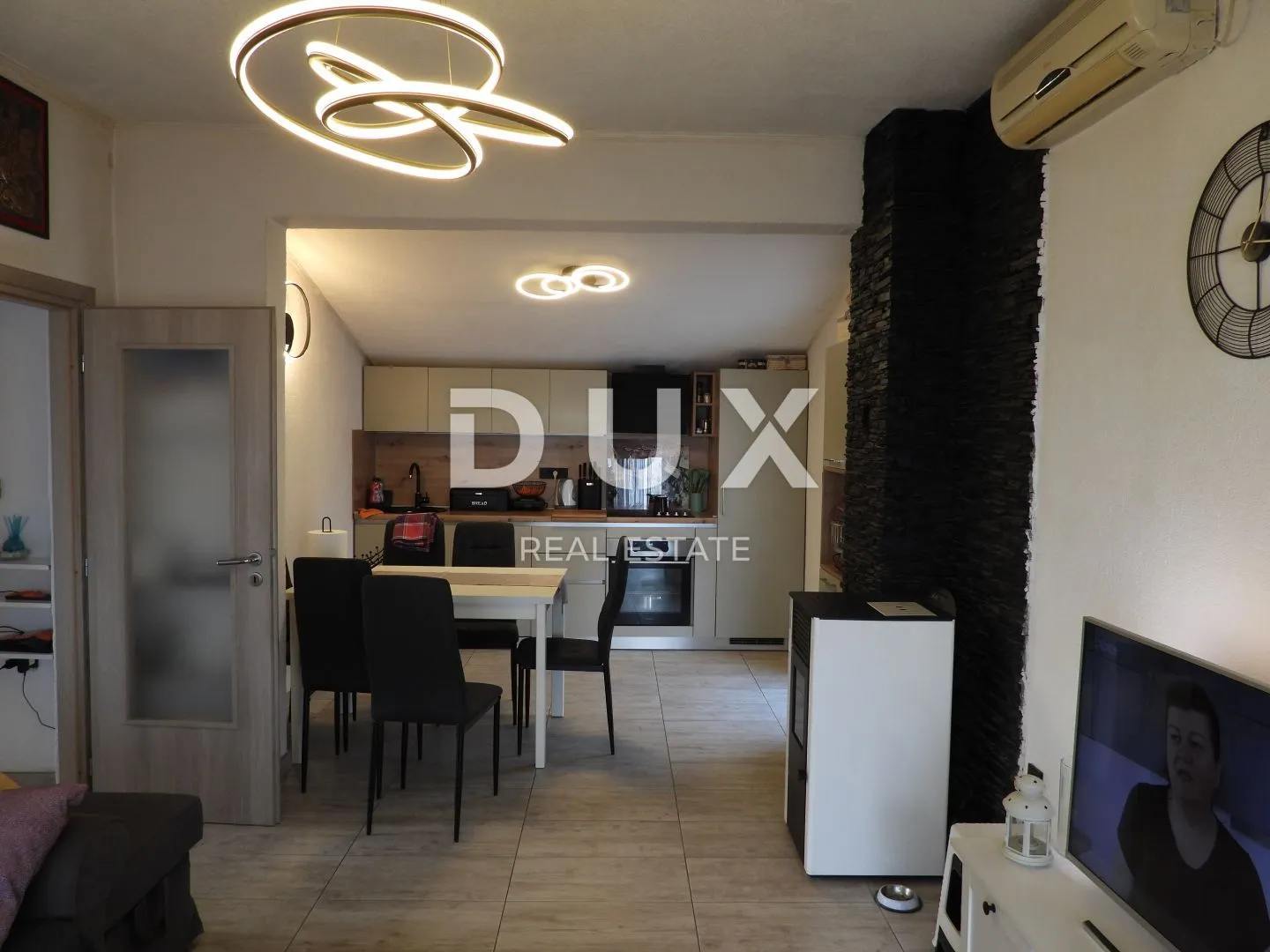 opatija- kuća 203m2 s panoramskim pogledom na more + okoliš - slika 46