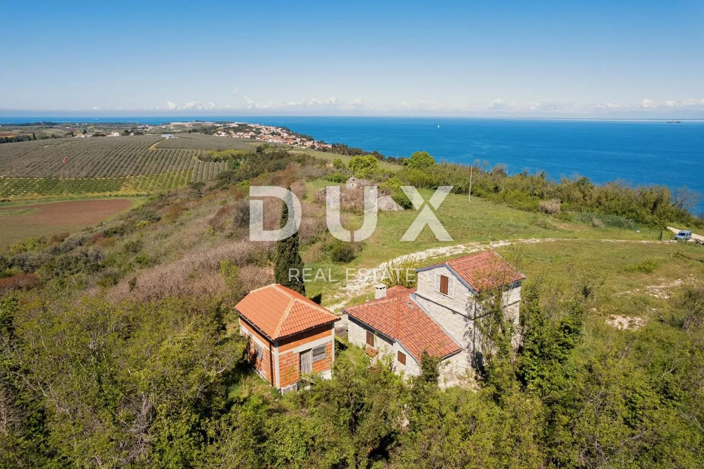 istra, umag - povijesno imanje u blizini mora - slika 2
