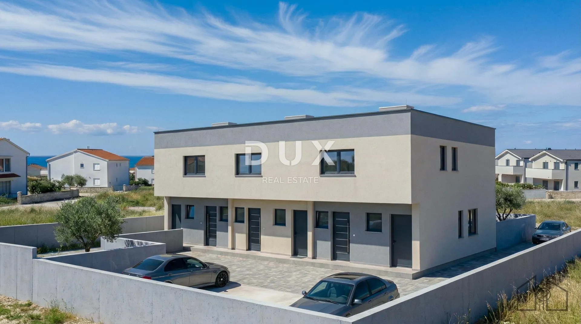 otok rab, barbat – moderna novogradnja - stan 200m od mora s vrtom i dva parkirna mjesta - slika 7