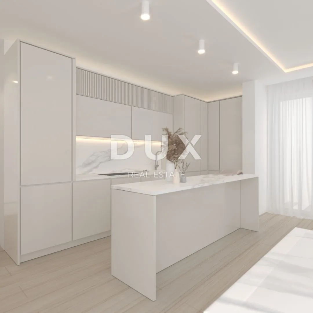 zadar, bibinje - penthouse sa bazenom - slika 6
