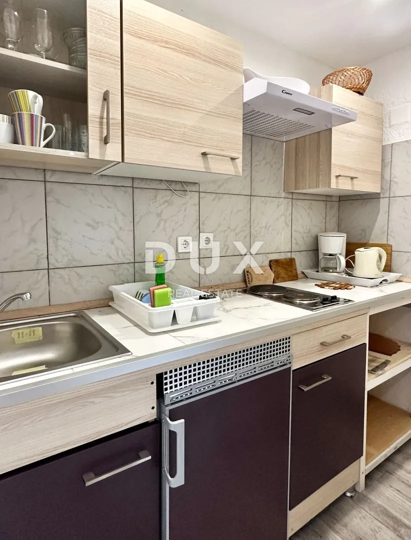 crikvenica, dramalj - dva apartmana udaljena 100 metara od mora - slika 11