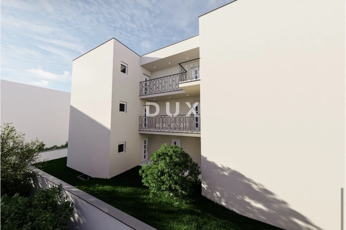 zadar, crvene kuće - stan 78,1 m², garaža + parking! - slika 17
