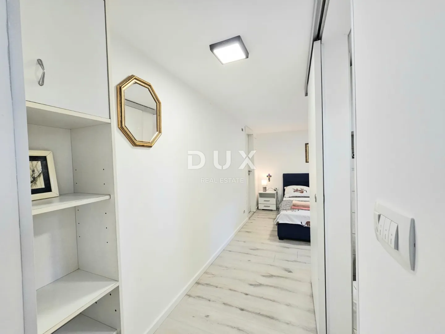 otok krk, njivice - apartman sa velikom terasom u blizini mora - slika 8