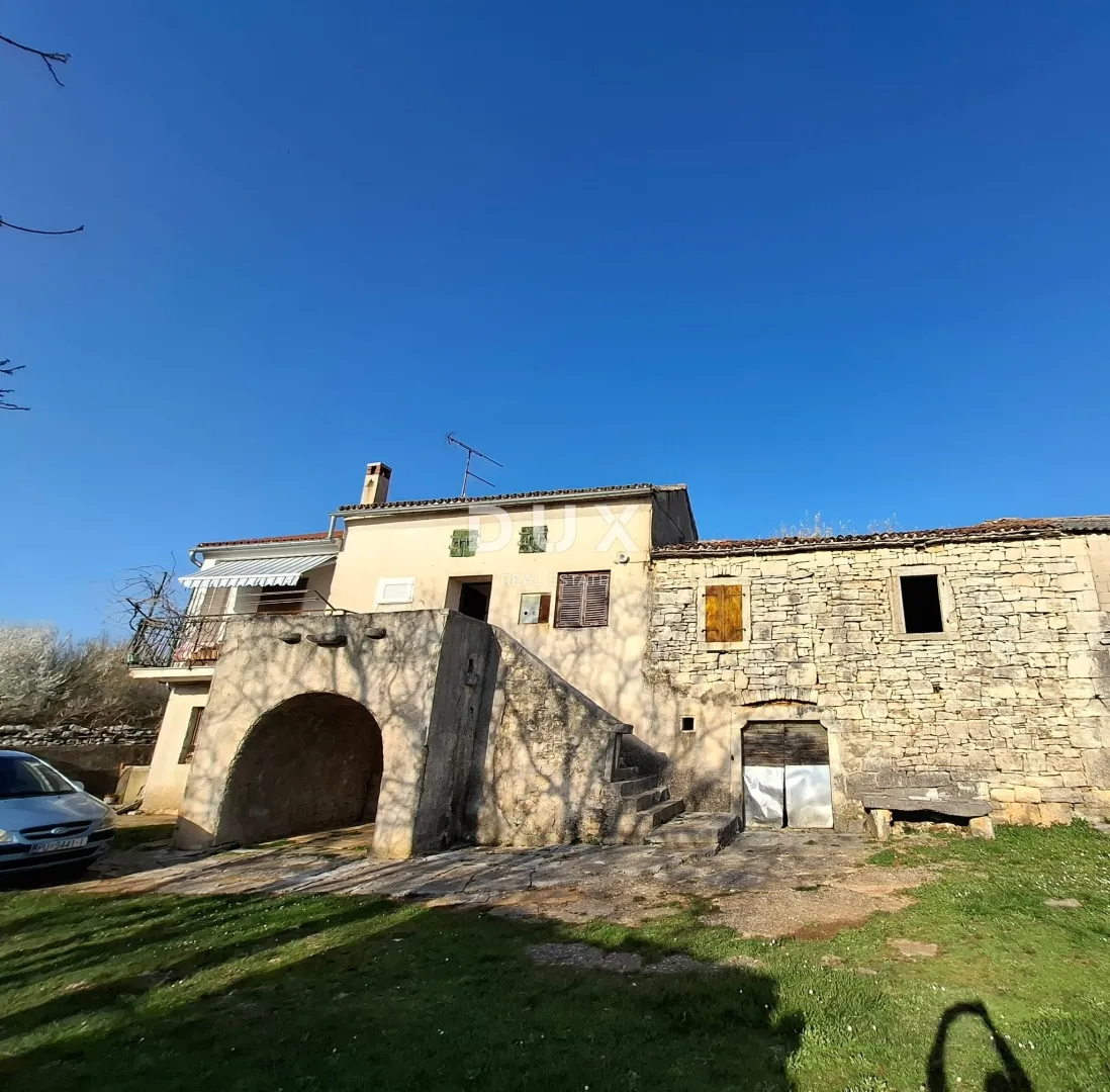 istra, kanfanar - autohtono istarsko imanje - slika 2