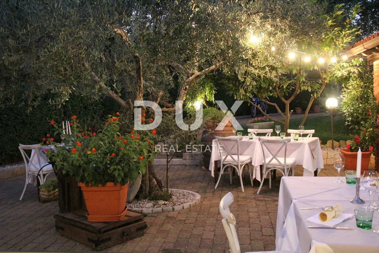istra, novigrad - atraktivni restoran i pansion s uhodanim poslom - slika 7