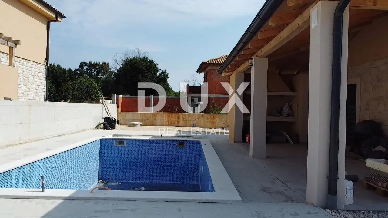 istra, svetvinčenat nova vila rustikalnog stila! - slika 18